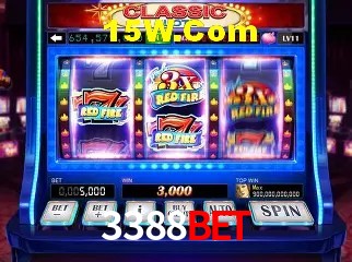 3388Bet: Jogos de Caça-Níqueis-Altas Recompensas, Roleta-Velocidade, Blackjack-Desafios Máximos