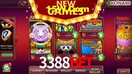 3388Bet: Seu Cassino Premiado com Pagamentos Rápidos