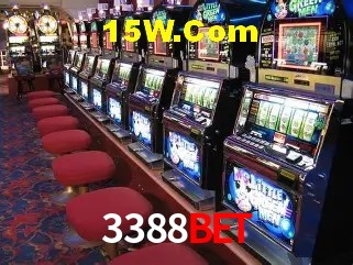 Sinta a adrenalina dos jogos de cassino com 3388Bet